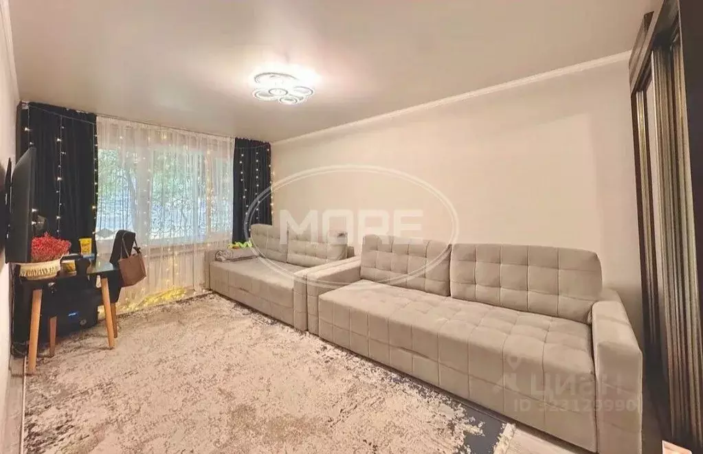 1-к кв. Калининградская область, Гурьевск бул. Краковский, 16 (37.0 м) - Фото 2