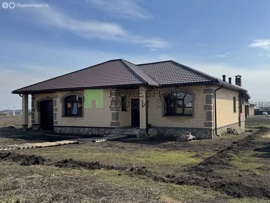 Дом в посёлок Майский, Белгородский переулок (164 м) - Фото 1