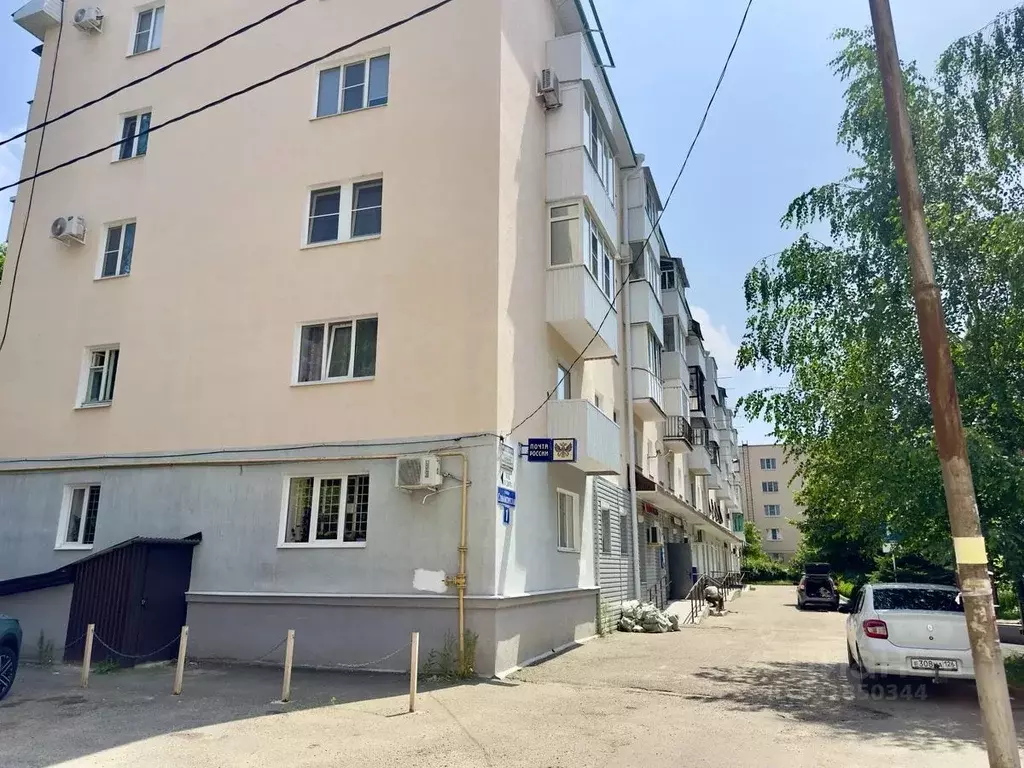 2-к кв. Ставропольский край, Ставрополь Социалистическая ул., 1 (42.0 ... - Фото 1