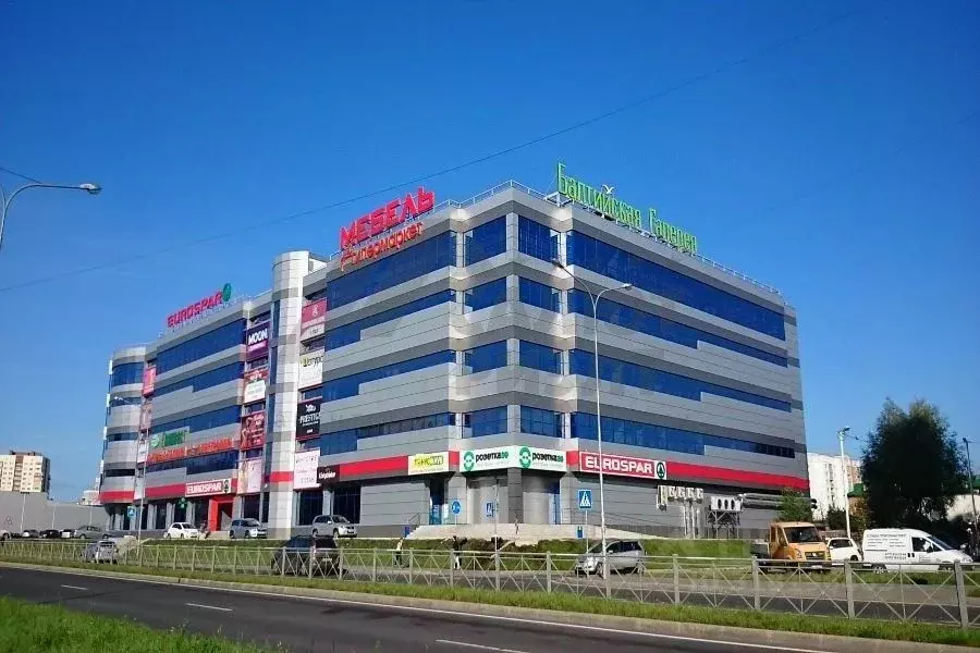 Помещение свободного назначения в Калининградская область, Калининград ... - Фото 2