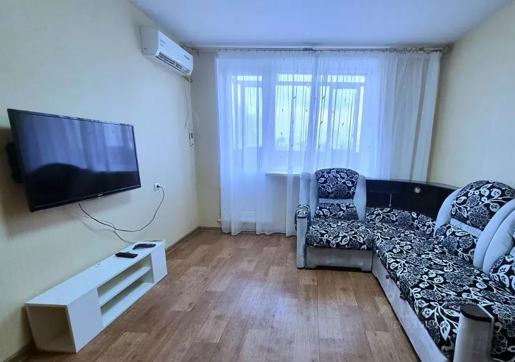 1-к кв. Ханты-Мансийский АО, Нефтеюганск 16-й мкр, 10 (29.0 м) - Фото 1