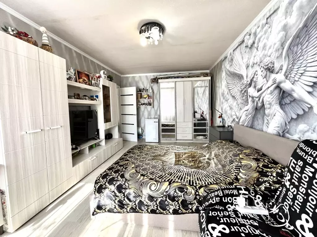 1-к кв. Чувашия, Чебоксары ул. Кирова, 12 (32.0 м) - Фото 0