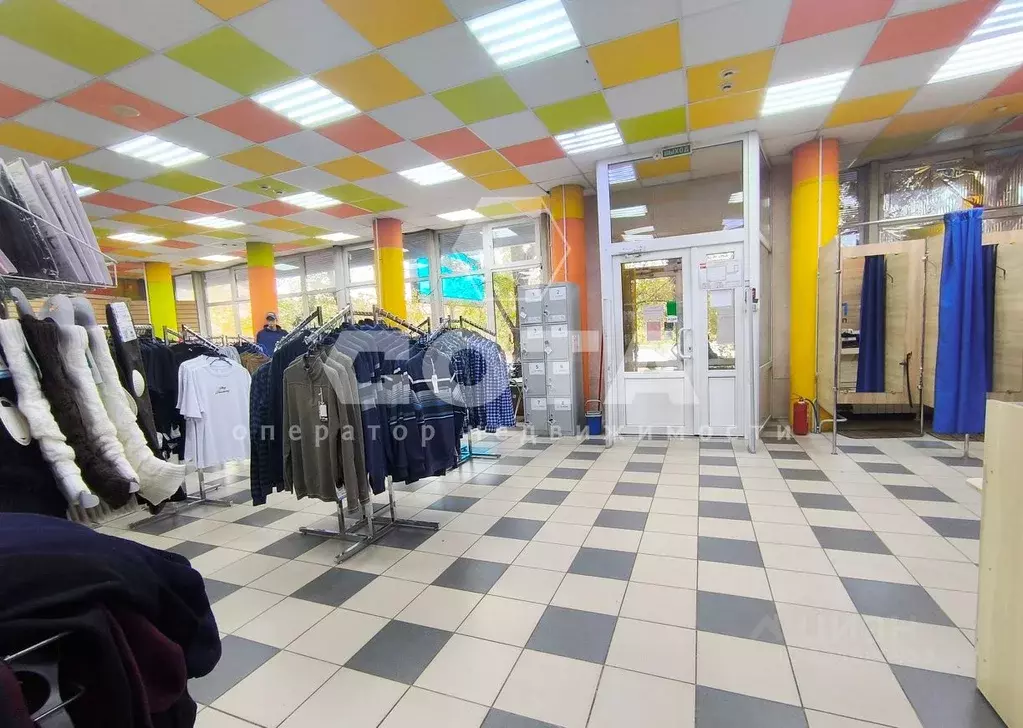 Помещение свободного назначения в Омская область, Омск просп. Мира, 16 ... - Фото 2