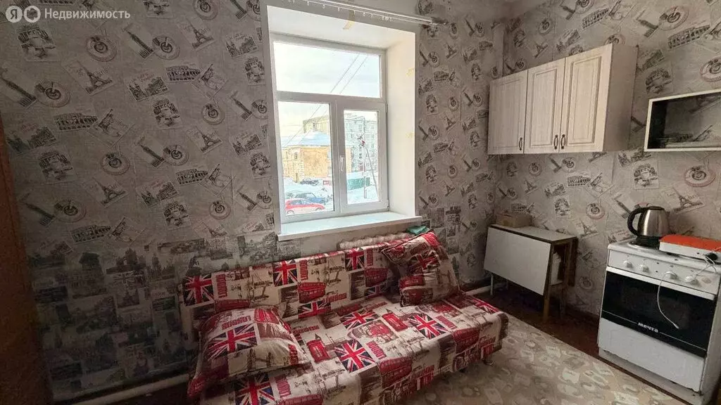 1к в -комнатной квартире (12 м) - Фото 1