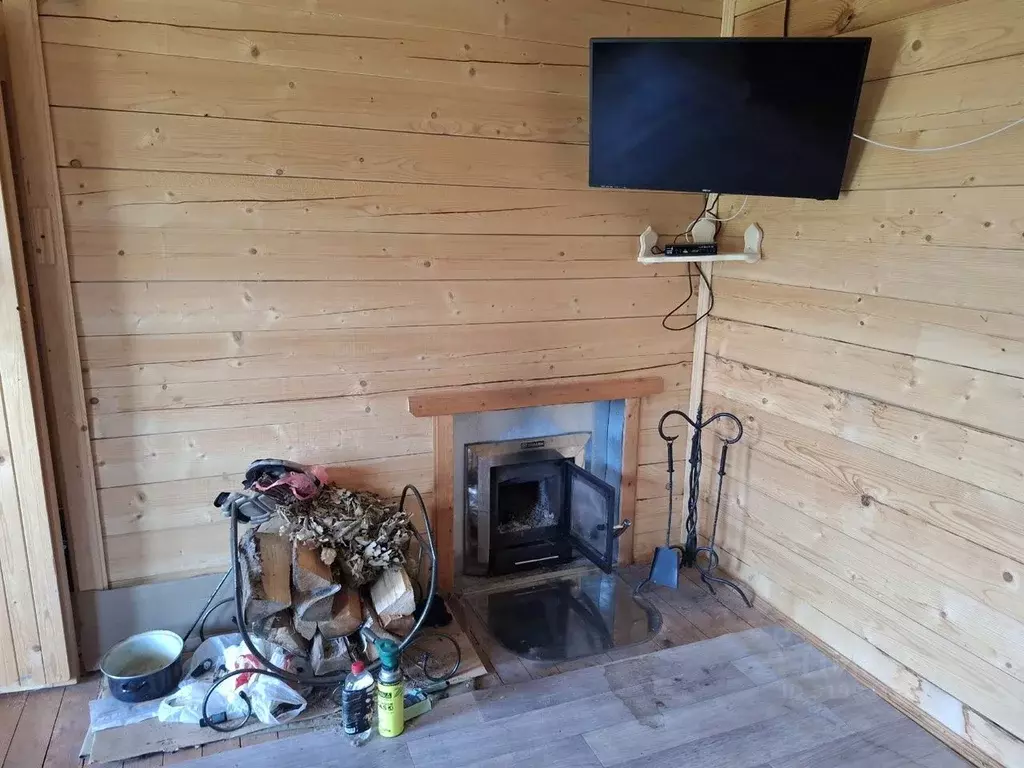 Дом в Новгородская область, Новгородский район, Панковское городское ... - Фото 1