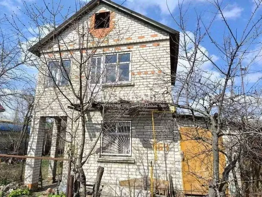Дом в Белгородская область, Старый Оскол Маришкин Сад СНТ, ул. ... - Фото 1