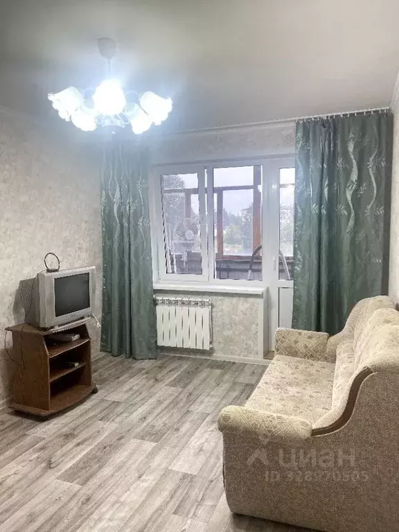 2-к кв. Марий Эл, Медведево городское поселение, Медведево пгт ул. ... - Фото 1