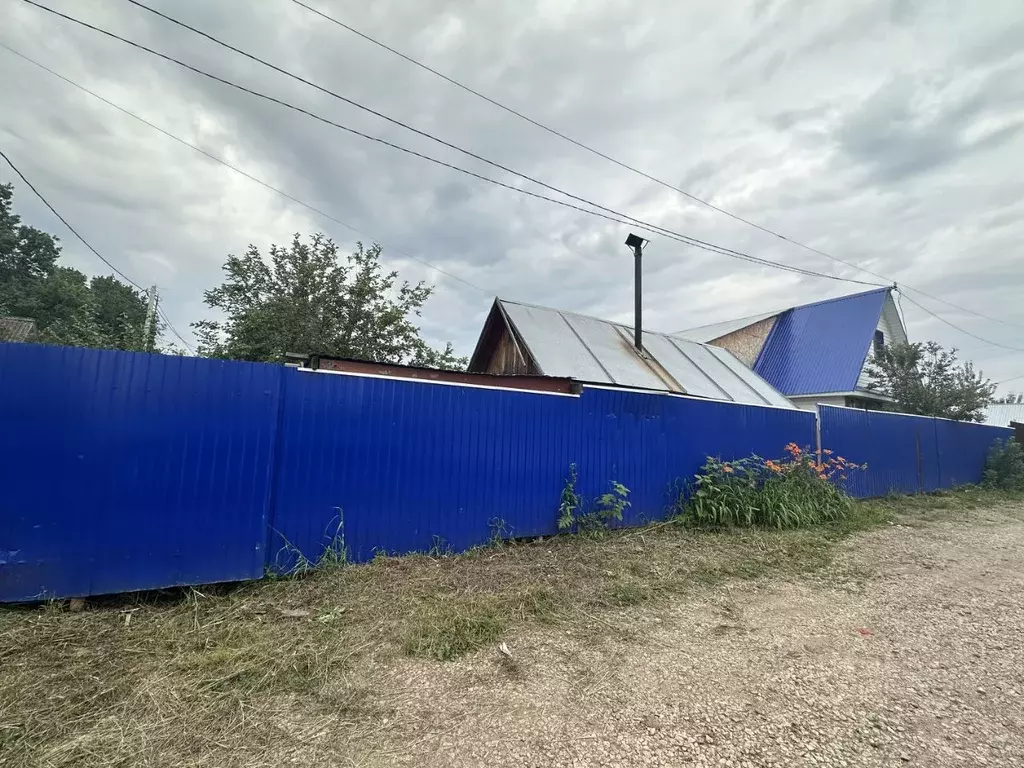 Дом в Башкортостан, Уфимский район, Михайловский сельсовет, Озерки СНТ ... - Фото 1