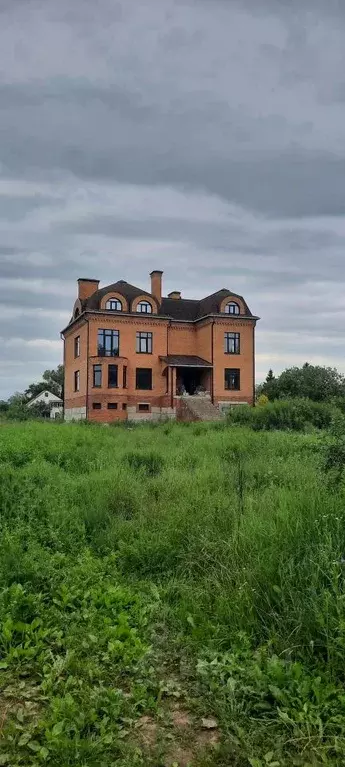 коттедж в орловская область, орловский район, д. медведево ул. . - Фото 0