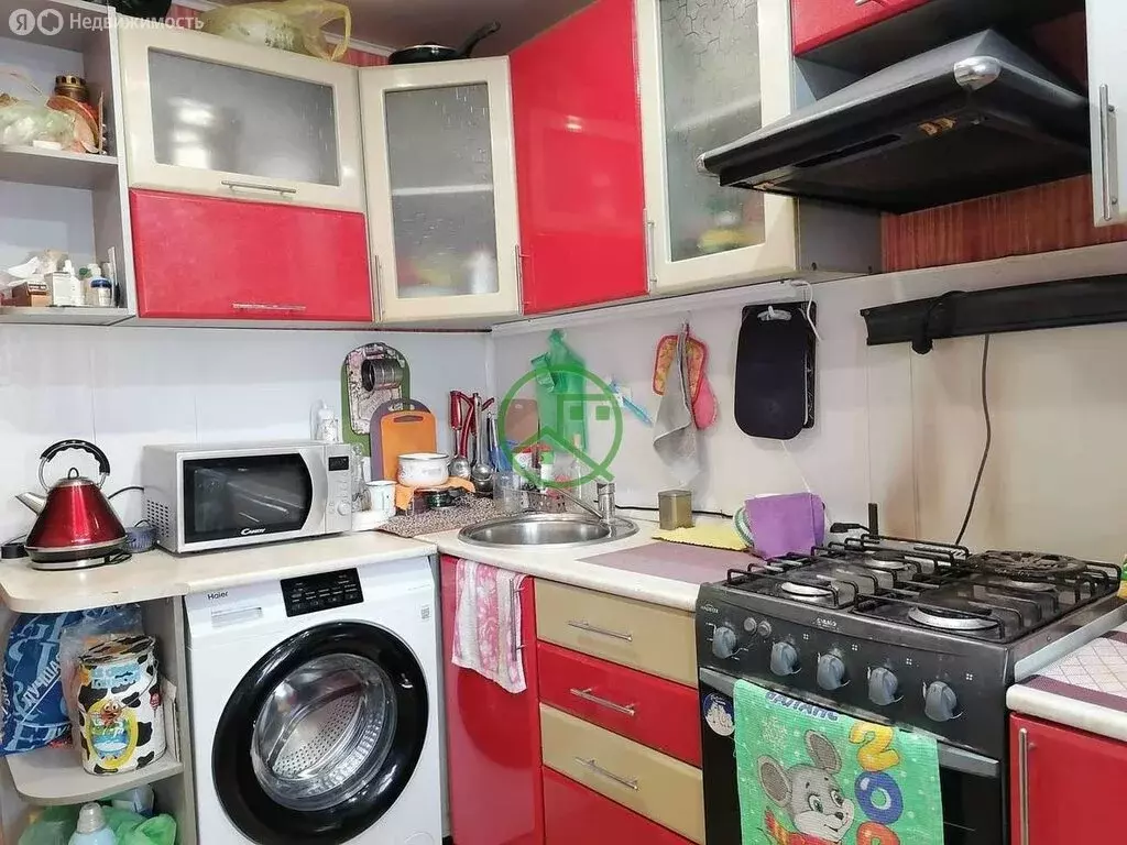 2-комнатная квартира: Сызрань, проспект 50 лет Октября, 48 (49.5 м) - Фото 2