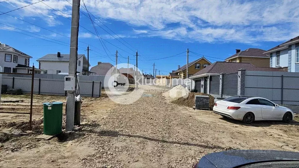 Участок в Татарстан, Пестречинский район, с. Кощаково ул. Афанасьева ... - Фото 1