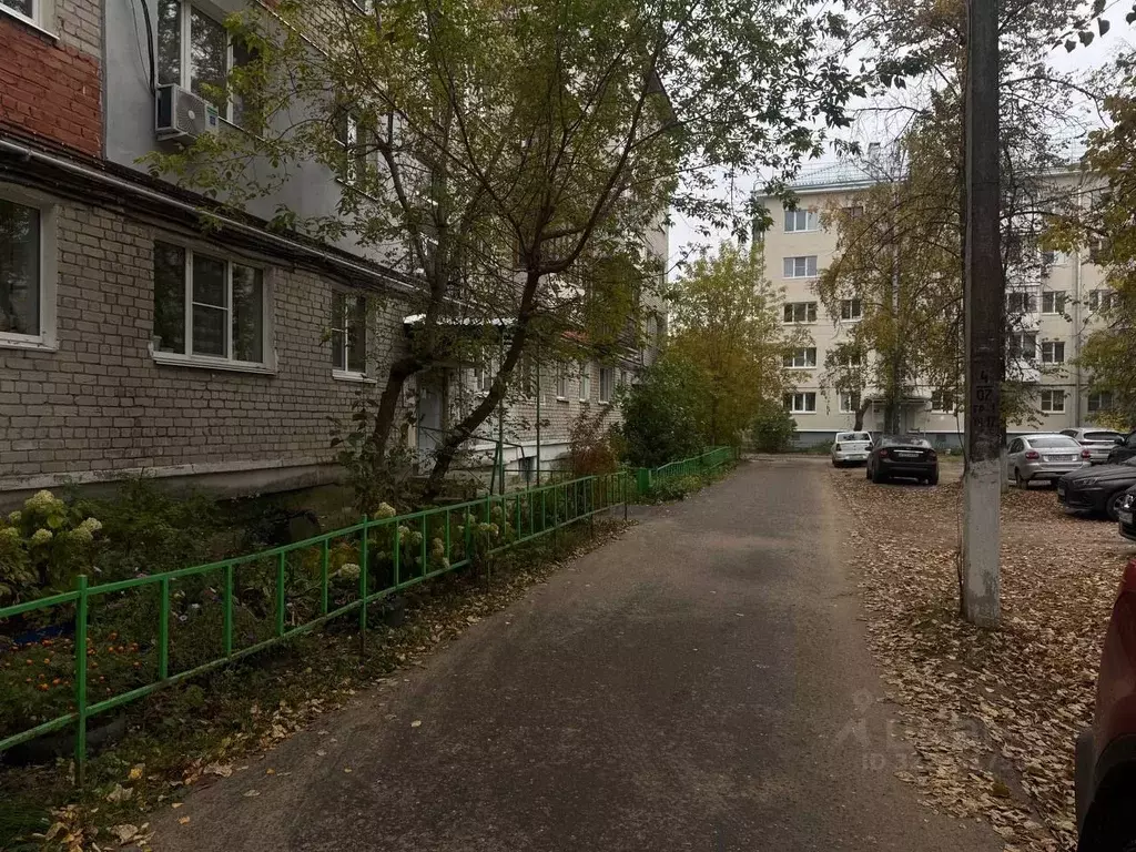 1-к кв. Нижегородская область, Дзержинск просп. Циолковского, 20а ... - Фото 0