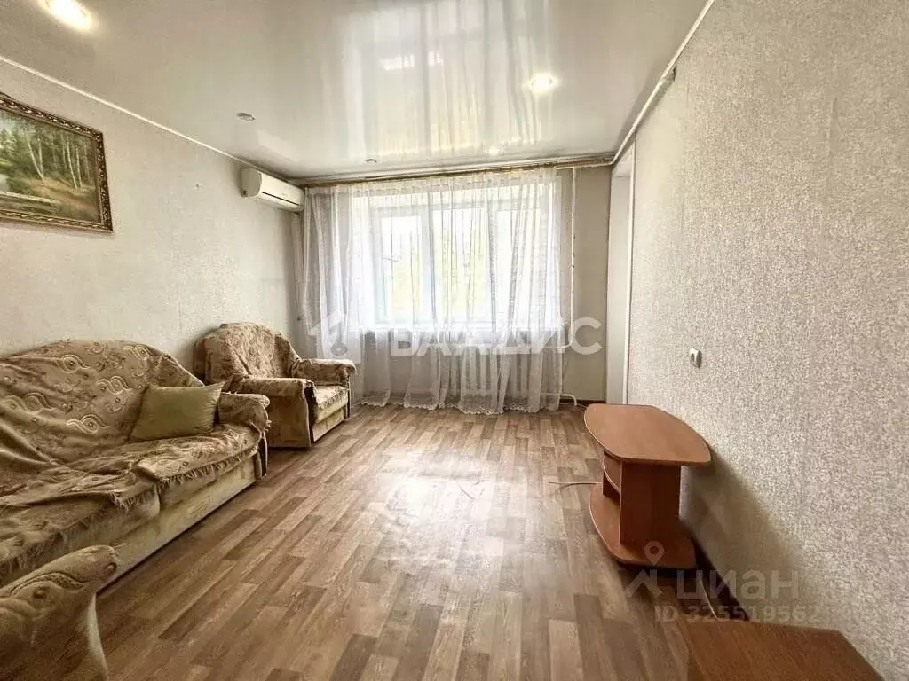 2-к кв. Саратовская область, Балаково ул. Гагарина, 44А (52.0 м) - Фото 1