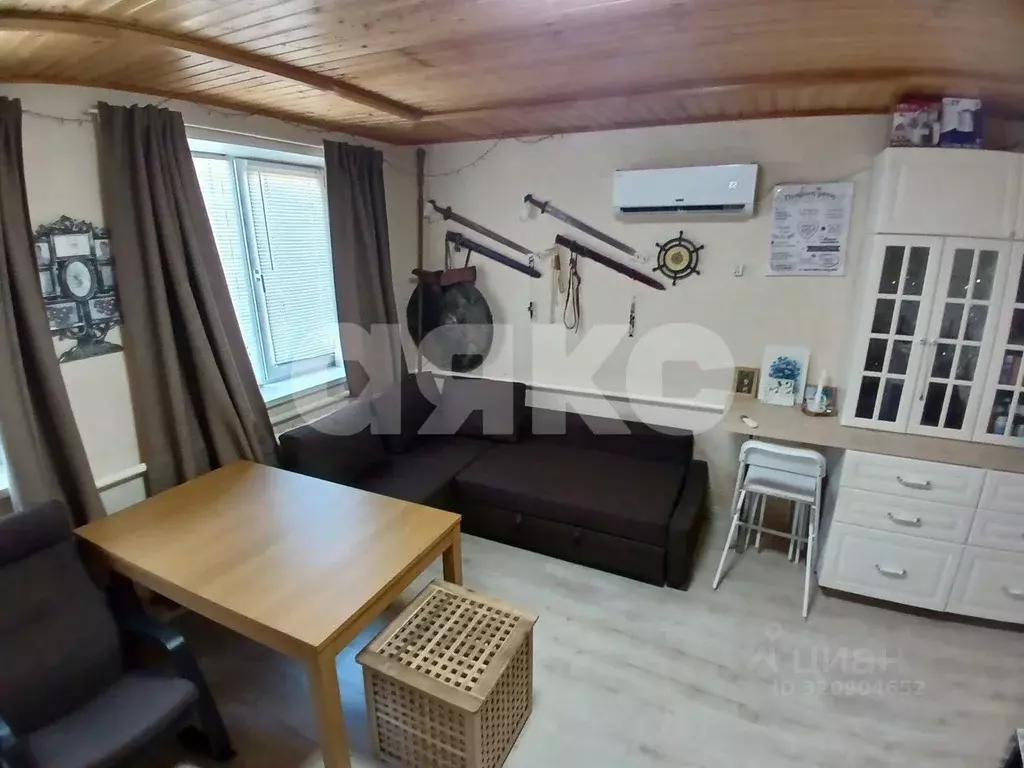 Дом в Краснодарский край, Анапа муниципальный округ, с. Бужор ул. ... - Фото 1