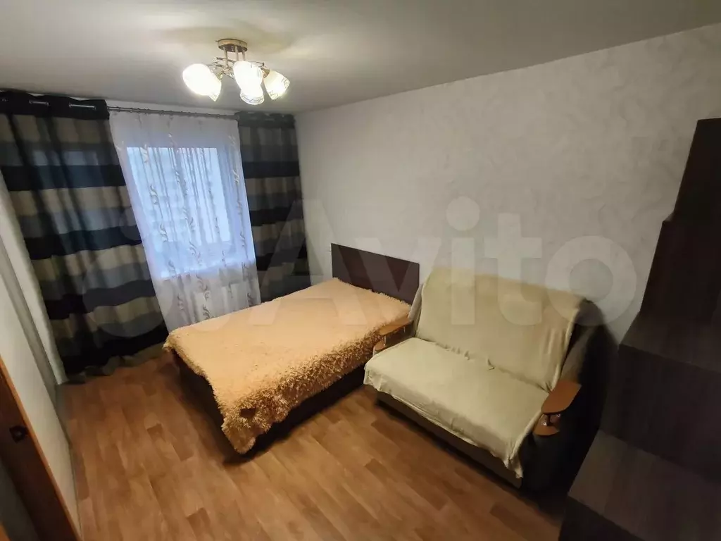 1-к. квартира, 30 м, 9/10 эт. - Фото 0