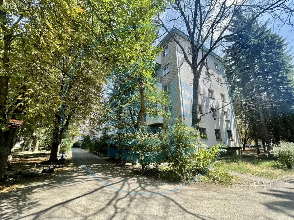 1-комнатная квартира: Ессентуки, Октябрьская улица, 415 (27.7 м) - Фото 0