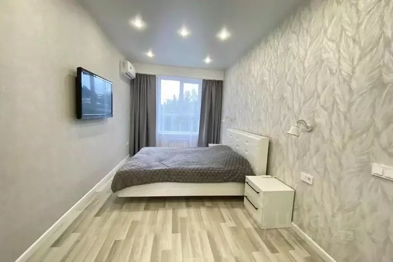 2-к кв. Краснодарский край, Сочи ул. Тимирязева, 34Бк1 (50.0 м) - Фото 1