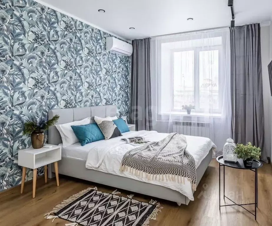 3-к кв. Татарстан, Казань Чистопольская ул., 60 (75.0 м) - Фото 1