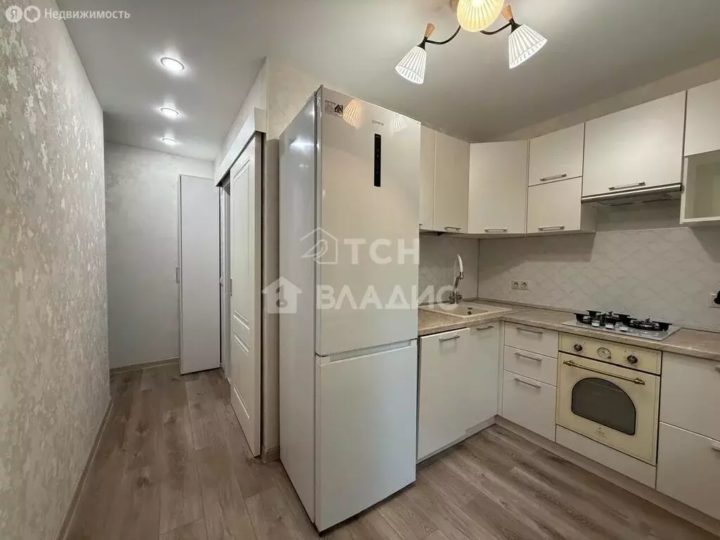 3-комнатная квартира: Москва, улица Удальцова, 4 (64 м) - Фото 1