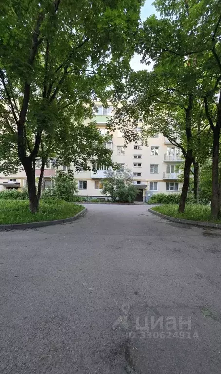 1-к кв. Ленинградская область, Гатчина ул. Карла Маркса, 69 (31.8 м) - Фото 1