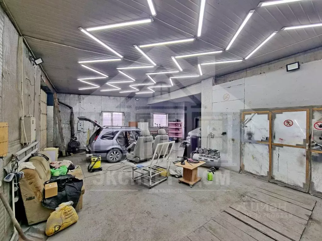 Гараж в Ростовская область, Таганрог ул. Чехова, 375 (121 м) - Фото 2