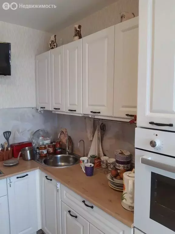 1-комнатная квартира: село Фролы, Весенняя улица, 22 (30.8 м) - Фото 1