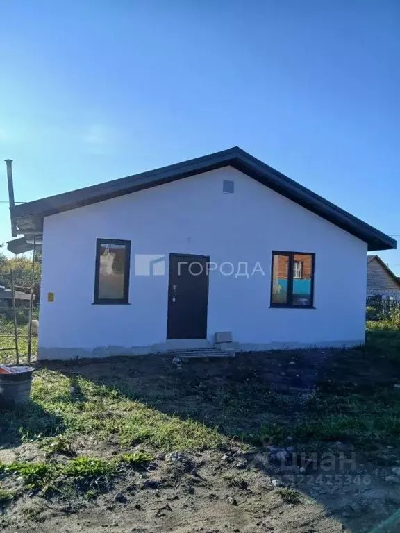 Дом в Алтайский край, Барнаул городской округ, с. Лебяжье ул. Широкая, ... - Фото 0