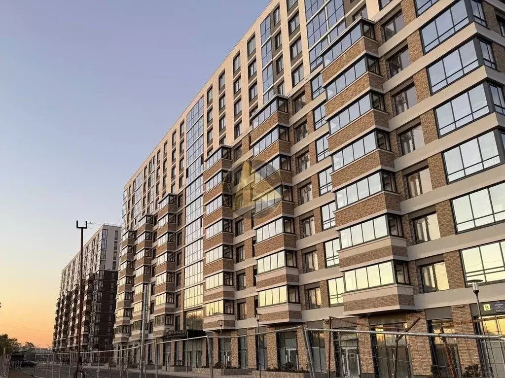 2-к кв. Санкт-Петербург 1-й Предпортовый проезд, 1 (53.3 м) - Фото 1