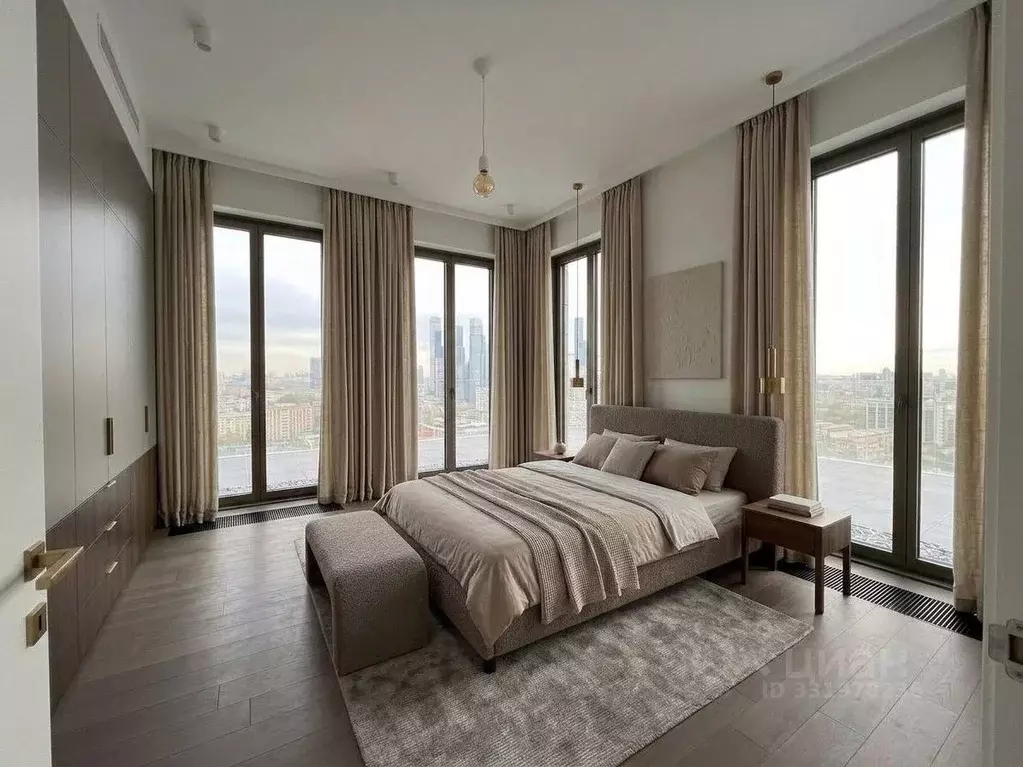 4-к кв. Москва ул. Костикова, 4к5 (200.0 м) - Фото 2