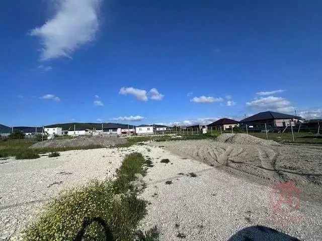 Участок в Краснодарский край, Новороссийск городской округ, ... - Фото 1