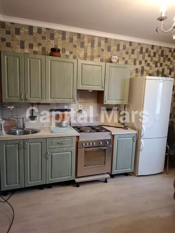 1-к. квартира, 45 м, 7/10 эт. - Фото 0
