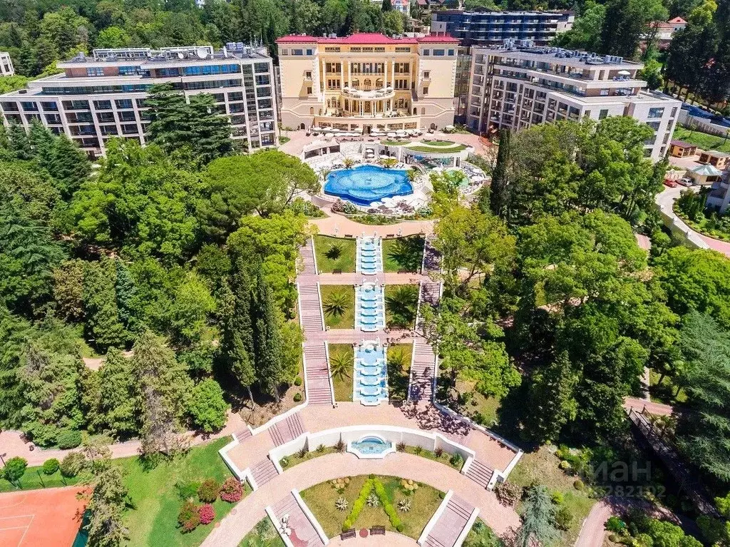 3-к кв. Краснодарский край, Сочи Курортный просп., 89 (185.0 м) - Фото 2