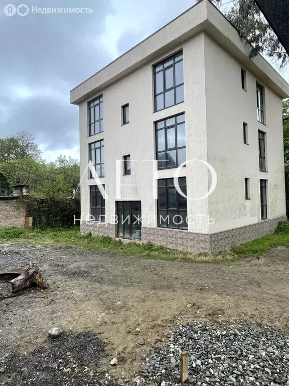 Дом в Краснодарский край, городской округ Сочи, село Раздольное, ... - Фото 0