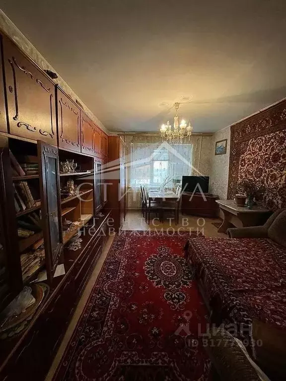 4-к кв. Саратовская область, Саратов Днепропетровская ул., 2 (78.0 м) - Фото 0