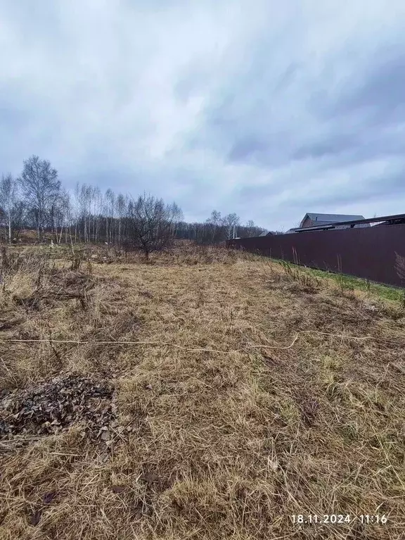 Участок в Московская область, Чехов муниципальный округ, д. Чепелево ... - Фото 1