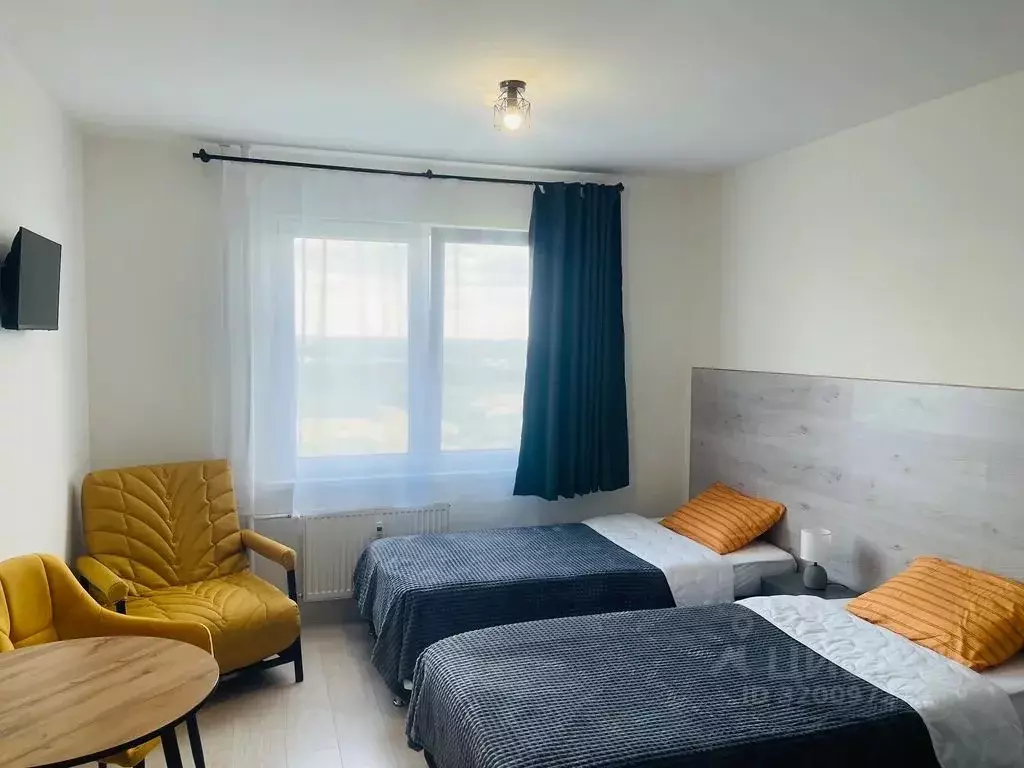 Студия Свердловская область, Екатеринбург ул. Латвийская, 58/4 (21.0 ... - Фото 2