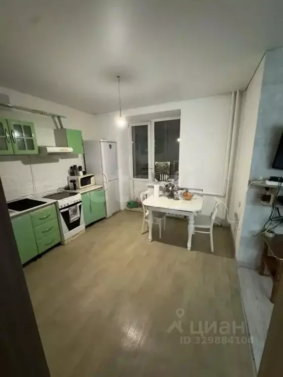 Студия Забайкальский край, Чита Октябрьский мкр, 2 (40.8 м) - Фото 1
