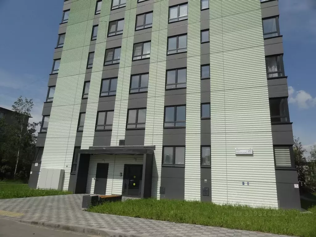 2-к кв. Новгородская область, Великий Новгород Нехинская ул., 20к2 ... - Фото 0