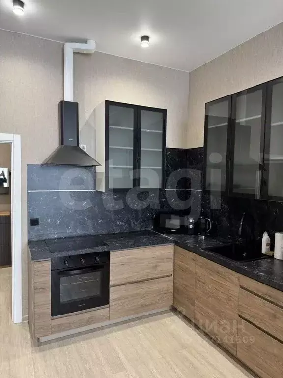 2-к кв. Татарстан, Казань Танковая ул., 2 (52.9 м) - Фото 1