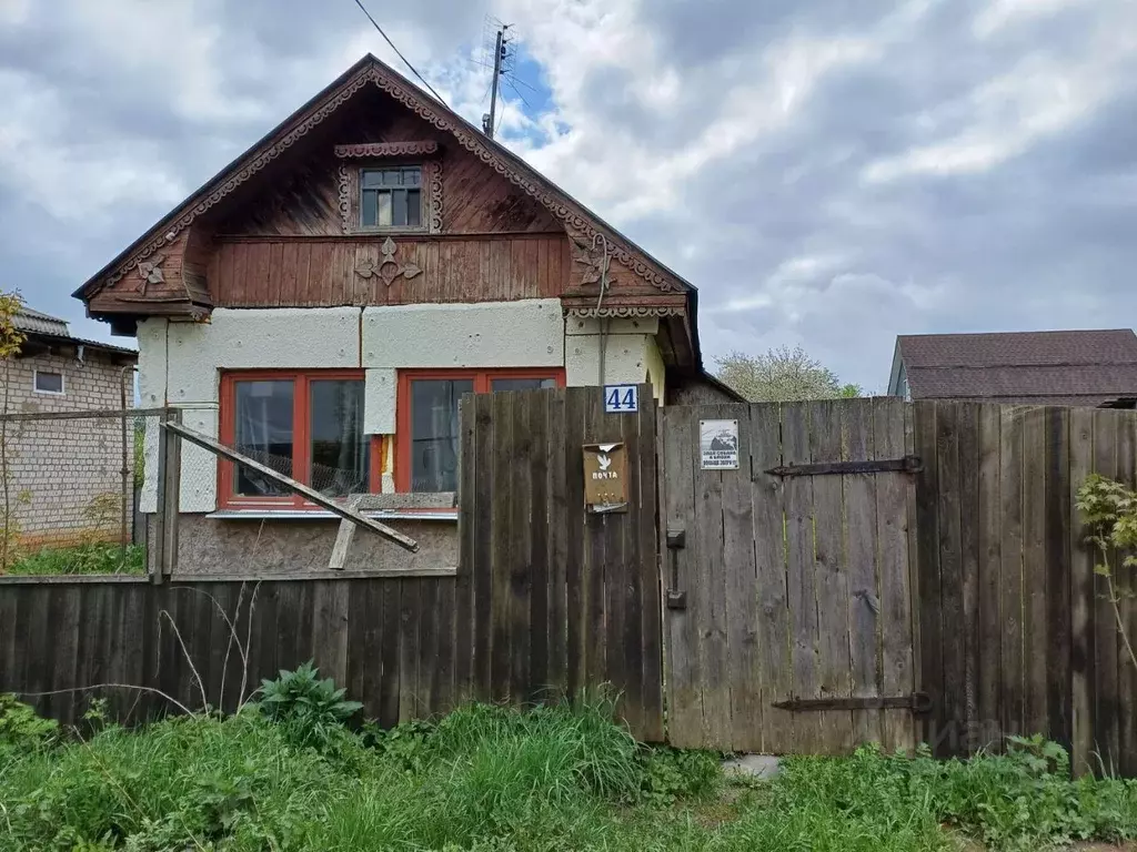 Дом в Ивановская область, Кохма ул. Суворова, 44 (38 м) - Фото 0