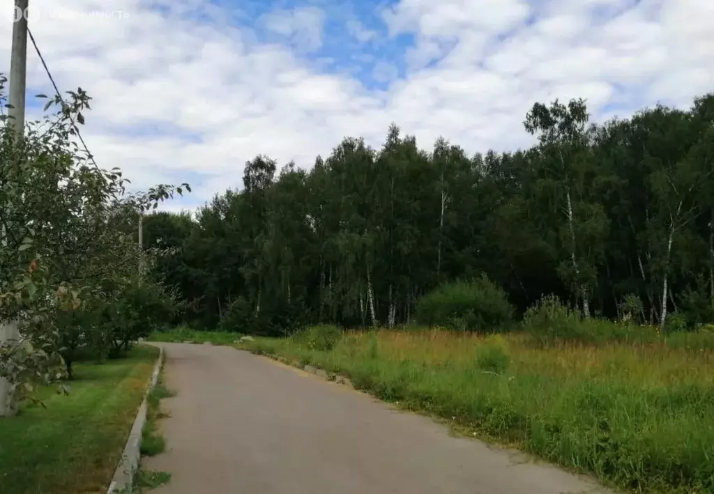Участок в Московская область, городской округ Подольск, деревня ... - Фото 1