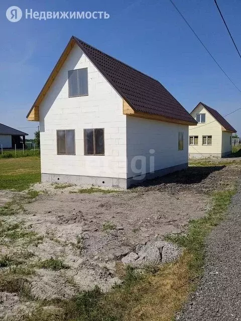 Дом в Тюмень, садовое товарищество Царево, Тихая улица (82 м) - Фото 0