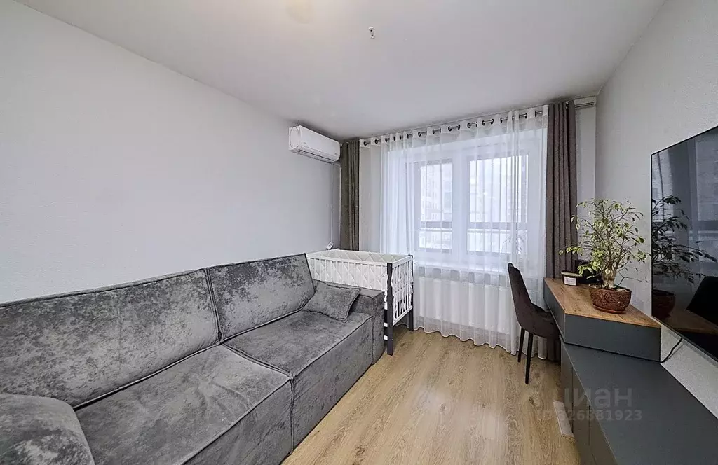 1-к кв. Санкт-Петербург Пискаревский просп., 25к2 (30.5 м) - Фото 1