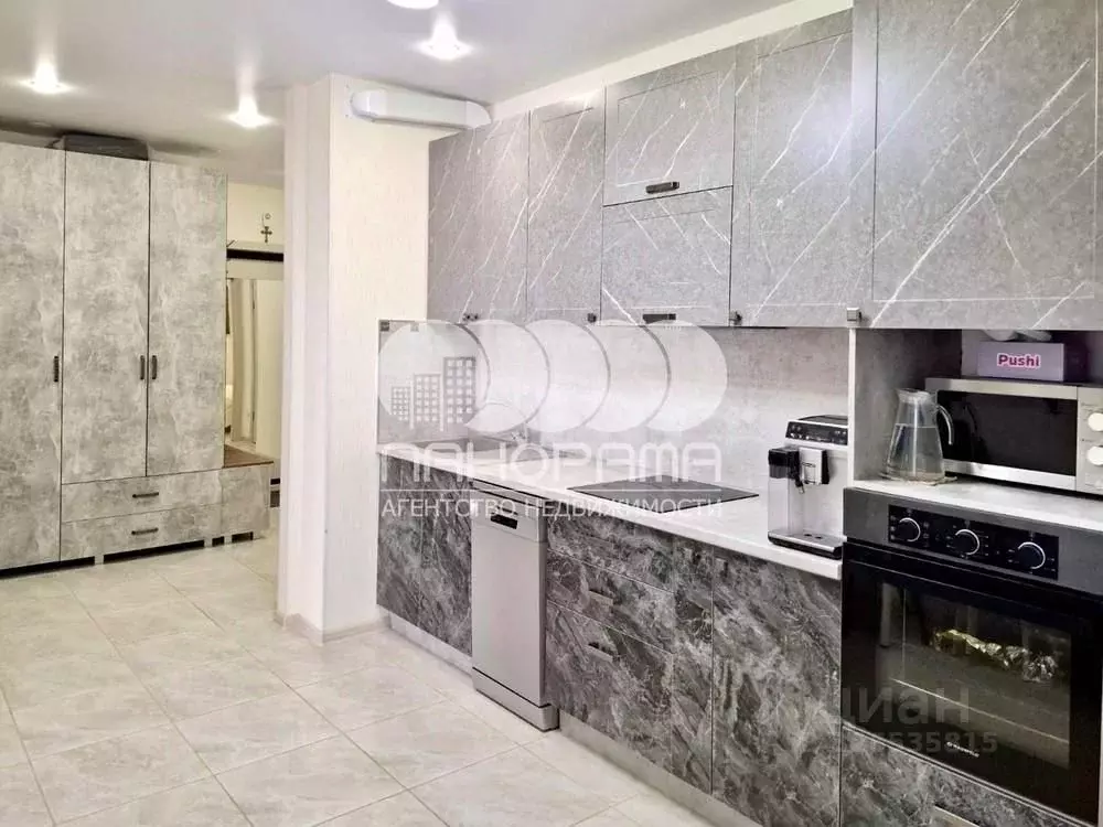 2-к кв. Краснодарский край, Анапа ул. Ленина, 185Ак4 (56.0 м) - Фото 2