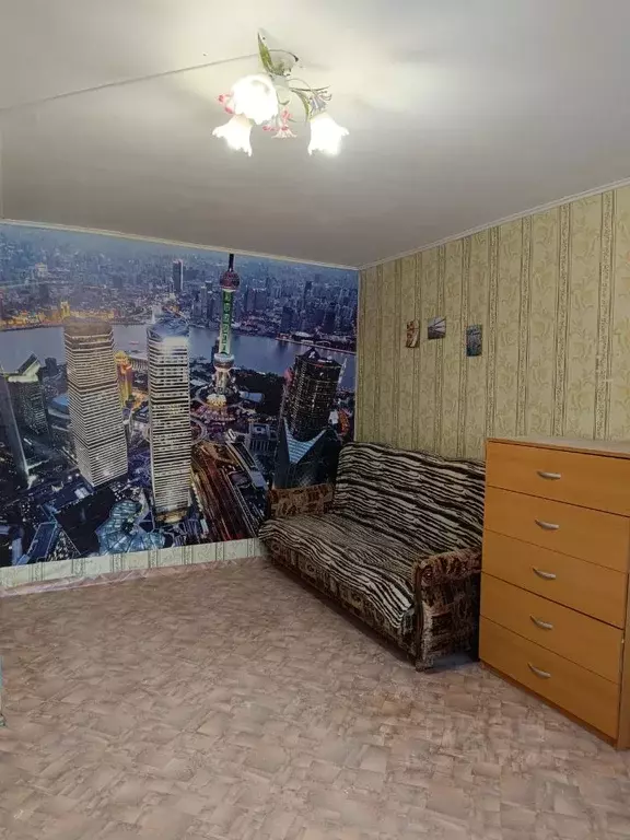 1-к кв. Нижегородская область, Нижний Новгород Свирская ул., 14 (36.0 ... - Фото 1