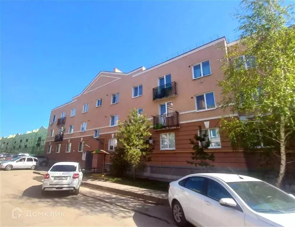 Продаётся 2-к квартира, 45.4 м - Фото 1
