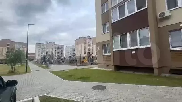 1-к. квартира, 37,3 м, 3/5 эт. - Фото 1