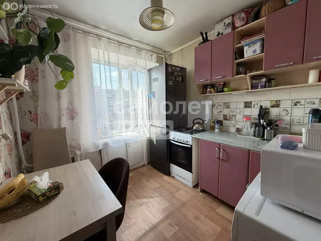 1-комнатная квартира: Тосно, проспект Ленина, 12 (29.6 м) - Фото 2