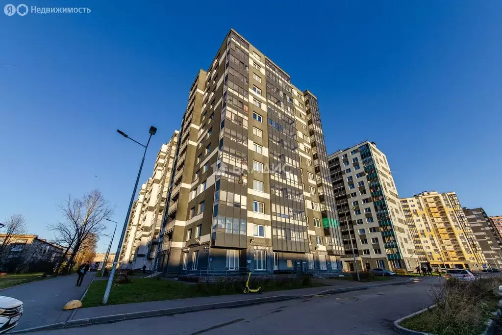 2-комнатная квартира: Санкт-Петербург, Пискарёвский проспект, 145к3 ... - Фото 1