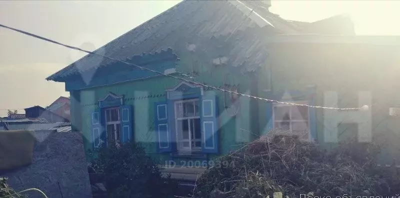 Дом в Кемеровская область, Юрга ул. Никитина (36.0 м) - Фото 1